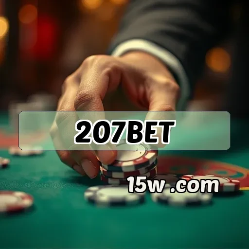 207bet: A Escolha Confiável para os Amantes de Jogos Online