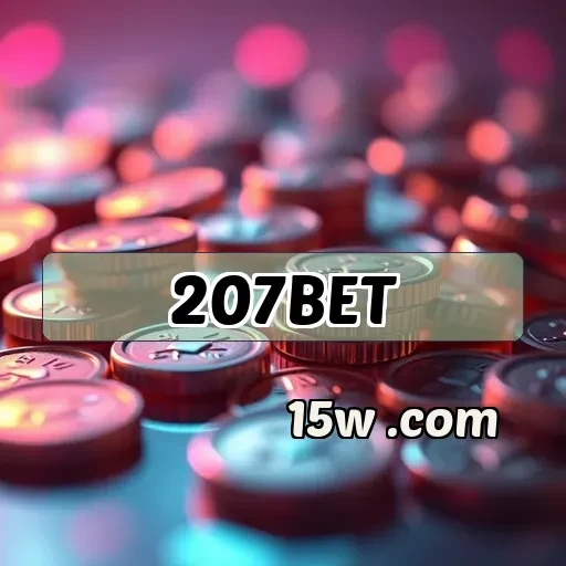 207bet: Aproveite Bônus Fantásticos e Aumente Suas Chances de Ganhar!