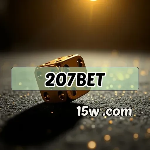 207bet: Aposte com Emoção e Inteligência em Eventos Esportivos