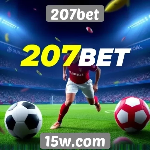 Análise da oferta de jogos no site 207bet