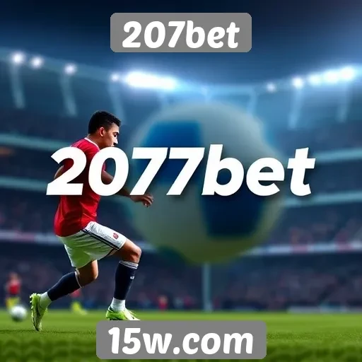 Como o 207bet se destaca na indústria de apostas